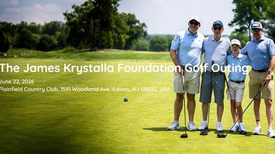 Photo of golfers 