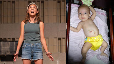 Wish kid Vivian