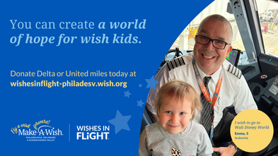 Wishes in Flight