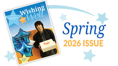 Spring 2026 Wishing Well Newsletter