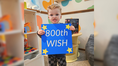 Maverick's Wish
