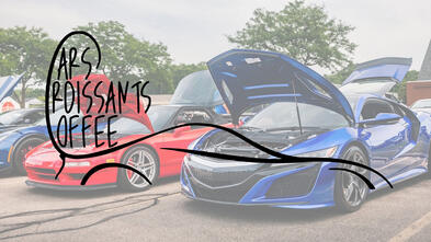 Cars, Croissants & Coffee June 2026