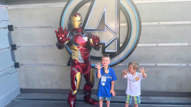Owen's Wish