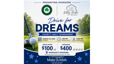Drive for Dreams Charity Golf Tournament