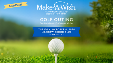 Make-A-Wish Golf Outing 2026