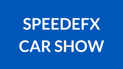 SpeedEFX Car Show