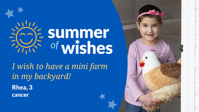summer of wishes tile