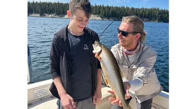 Evin Fishing