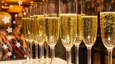 Bubbles & Bites Fundraising Event