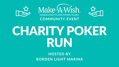 Borden Light Marina Charity Poker Run