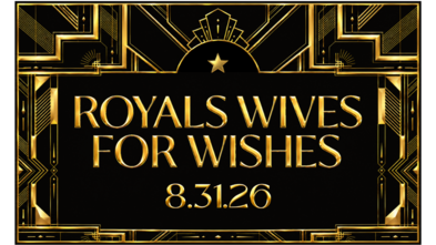Royals Wives for Wishes Cover 2026