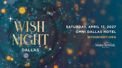 Wish Night Dallas 