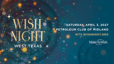 Wish Night West Texas