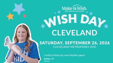 Wish Day Cleveland