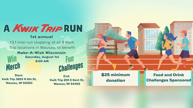 A Kwik Trip Run 2026