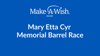 Mary Etta Cyr Memoria Barrel Race