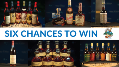 2026 Great Summer Bourbon Raffle