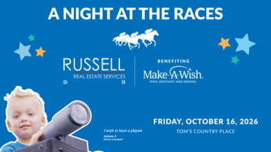 Russell Real Estate Night at the Races