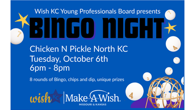 Wish KC Bingo 