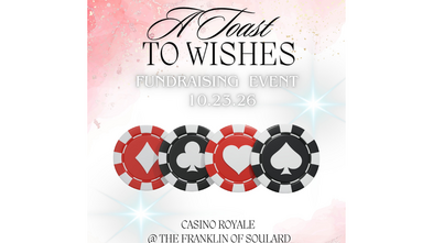 Toast to Wishes STL 2026