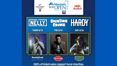Albertsons Boise Open