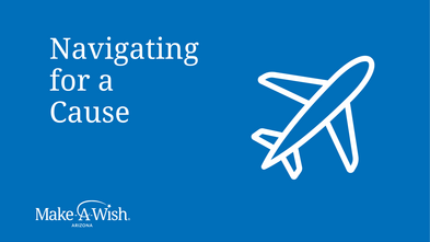 Navigating for a Cause