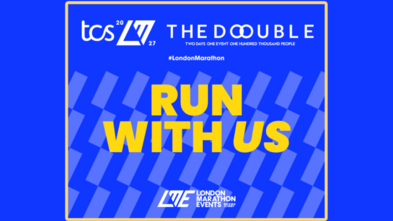 2027 Double TCS London Marathon 
