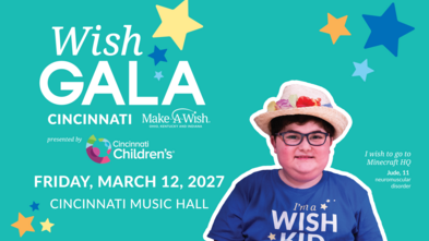 Cincy gala