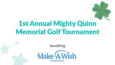 1st Annual Mighty Quinn Memorial Golf Tournament