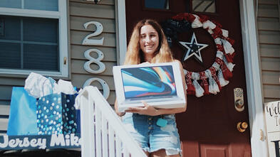 Madison's wish to have a MacBook Pro