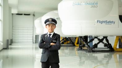 wish kid Kael