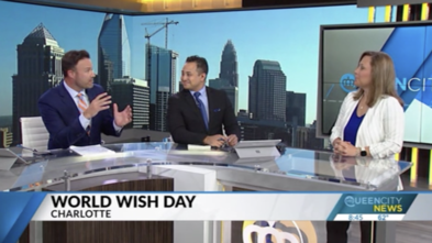 Kathy & Queen City News Now