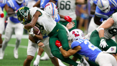 Tyquan Thornton making a catch