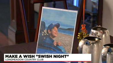 Photo of Wish Child for Swish Night