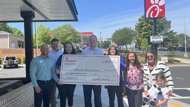 More wishes will come true this year, thanks to Make-A-Wish by Chick-Fil-A's 5th annual ‘Share the Love’ campaign