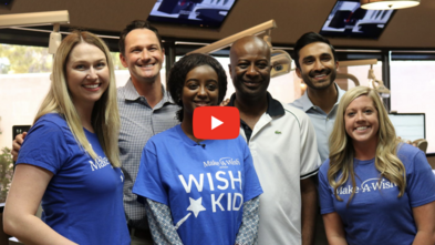 Tamyka's confidence shines through her wish for a new smile