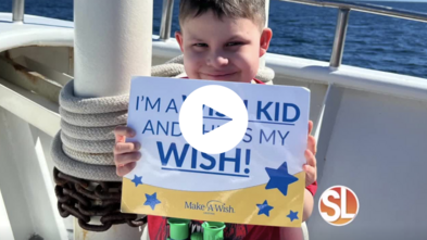 Jaime's wish to meet his favorite animals sparks a turning point