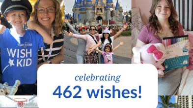Make-A-Wish grants record-breaking 462 wishes for Arizona kids