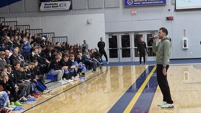 2025 Mukwonago for Wishes with Pat Connaughton