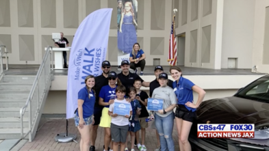 Action News Jaxs Finn Carlin to Emcee Walk for Wishes