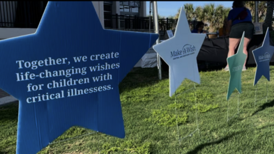 Make-A-Wish's Jacksonville Walk fro Wishes raises $103K, funding 13 wishes for critically ill kids