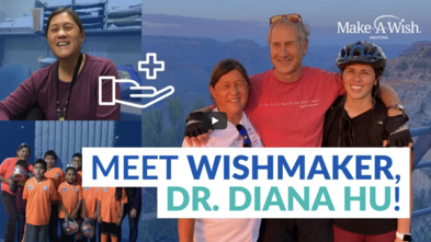 Pediatric Partner: Dr. Diana Hu