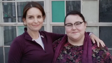 Wish Wednesday: Hailey reflects on meeting comedy star Tina Fey 10 years later
