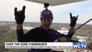 Over the Edge repeller