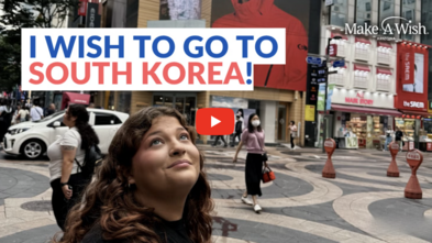 Andrea discovers Seoul through K-Pop, landmarks and new perspectives