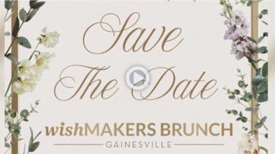 Save the date image