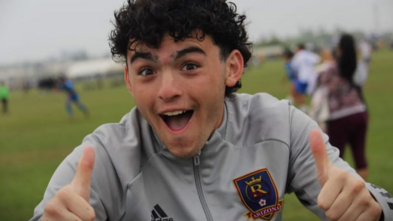 Mateo's Wish To See His Favorite Team Play Kickstarts Hope