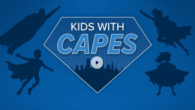Kids With Capes