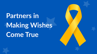 Partners in making wishes come true