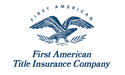 First American Title Logo